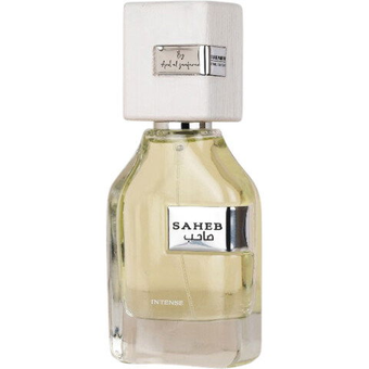 عطر ادکلن صاحب اینتنس Saheb Intense اورجینال - تجسم اصالت و شکوه عربی
