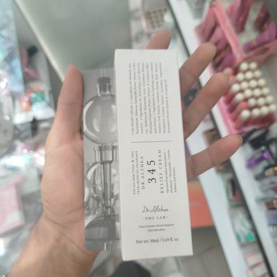 کرم دکتر التیا 345مناسب انواع پوست حجم 50میلی