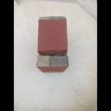 توپی سنباده زنی