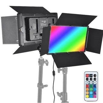 پنل نور ال ای دی آر جی بی مدل Professional LED U800 RGB