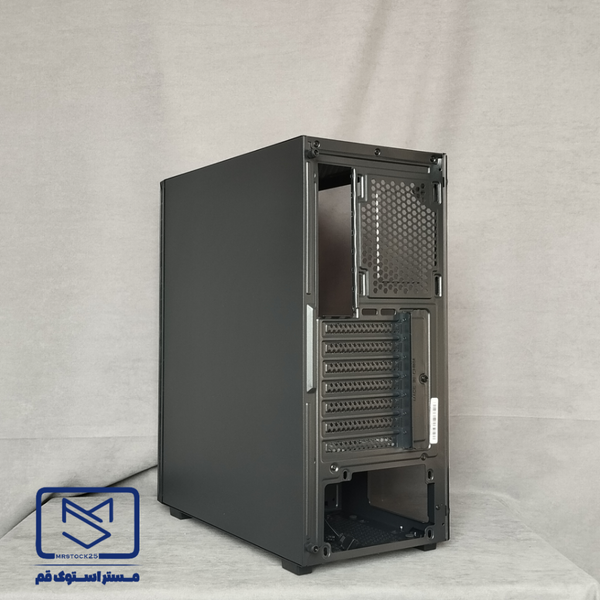 قاب کیس گیمینگ لاجی کی مدل LogiKey C260B