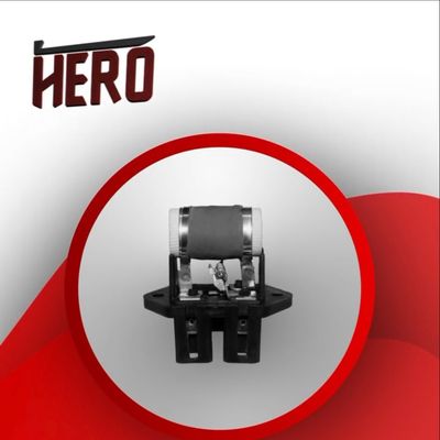 مقاومت فن سرامیکی پراید برند هیرو