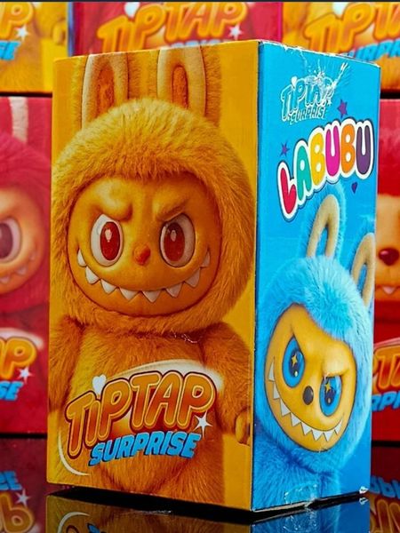 شانسی طرح لبوبو 6عددی