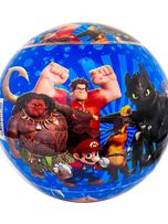 شانسی توپی بزرگ 4عددی