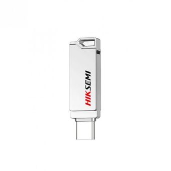 فلش مموری هایک سمی مدلSYNC Dual Drive E327C USB 3 ظرفیت 64 گیگابایت