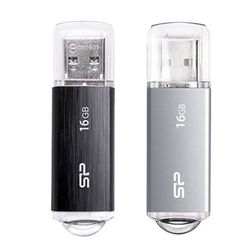 فلش مموری 64 گیگابایت سیلیکون پاور مدلSilicon Power Ultima ll I Series USB