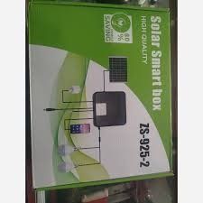 سیستم خورشیدی روشنایی مدل ZS-925-2