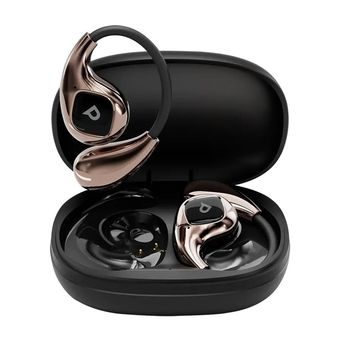 هندزفری القایی پاورولوژی مدل ناموس اوپن ایرPowerology Nammos Open-Air Earbuds Wireless Headphones