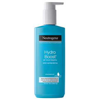 لوسیون بدن برند نتروژینا مدل Hydro boost 400ml