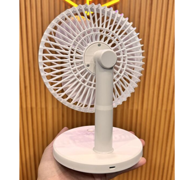 پنکه رومیزی قابل شارژ JX16 YANGZI