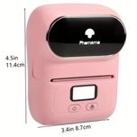 لیبل پرینتر شارژی مدل M110 برند Phomemo