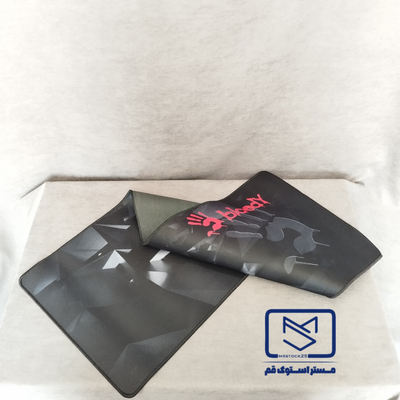 پد موس گیمینگ دور دوخت 80x30 طرح بلادی کد 252
