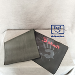 پد موس گیمینگ دور دوخت 80x30 طرح بلادی کد 252