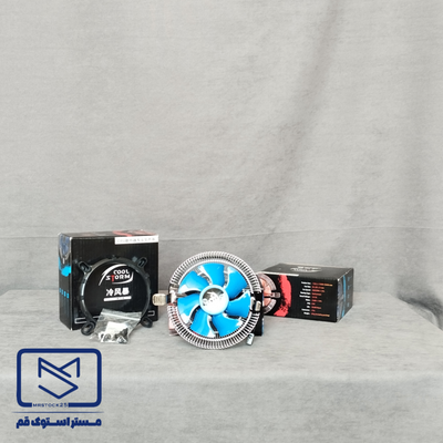 فن سی پی یو مدل COOL STORM T400