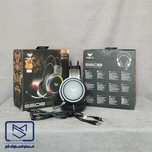 هدفون باسیم گیمینگ آئولا AULA S608