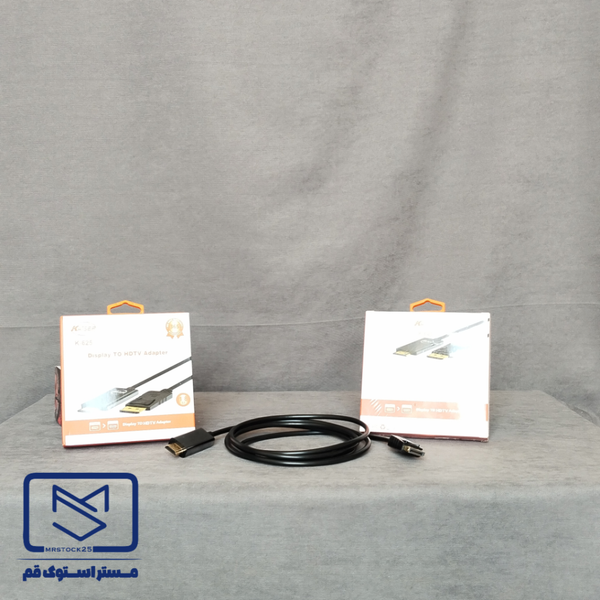 کابل Display To HDMI کایزر 1.8 متری Kaiser K-625