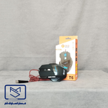موس گیمینگ باسیم گلد اسکار مدل T6