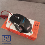 موس گیمینگ باسیم گلد اسکار مدل T6