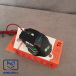 موس گیمینگ باسیم گلد اسکار مدل T6