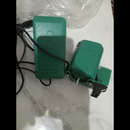 موتور و پدال چرخ خیاطی