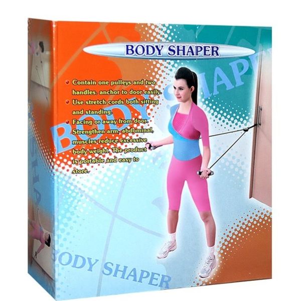 کش بادی شیپر MEGAFITNESS 109-A
