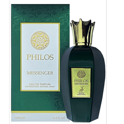 عطر ادکلن فیلوس مسنجر Philos Messenger الحمبرا؛ انتخابی متفاوت برای خاص‌پسندان
