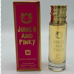 عطر ادکلن جویسی اند پینکی Juice and Pinky جانوین جکوینز 30 میل - رایحه‌ای متفاوت برای خاص‌پسندان