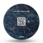 برچسبی بزرگ لینکو