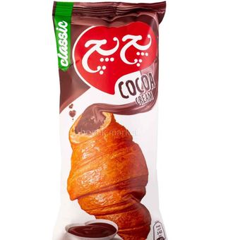 کروسان شکلاتی پچ پچ-کارتن 36 عددی