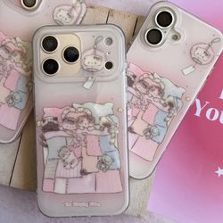 قاب آیفون Tiny Sweet Dreams