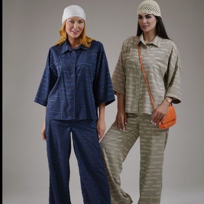 ست شومیز شلوار لیام