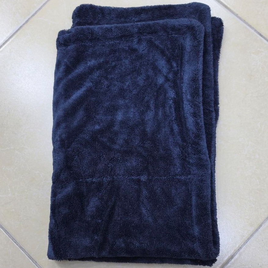 حوله خشک‌کن میکروفایبر Blue Fire