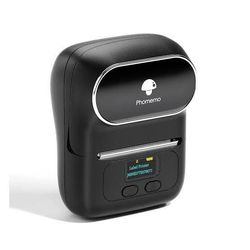 دستگاه لیبل پرینتر شارژی مدل M110 برند Phomemo