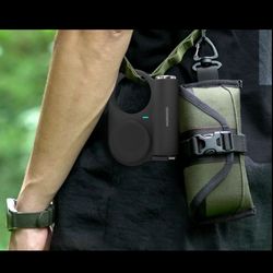 پاوربانک و چراغ‌قوه سفری (Outdoor) از برند Porodo مدل PB073