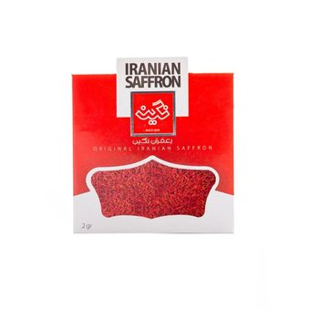 زعفران درجه یک نگین - 2 گرم