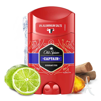 مام صابونی اولد اسپایس مدل  Old Spice Captain