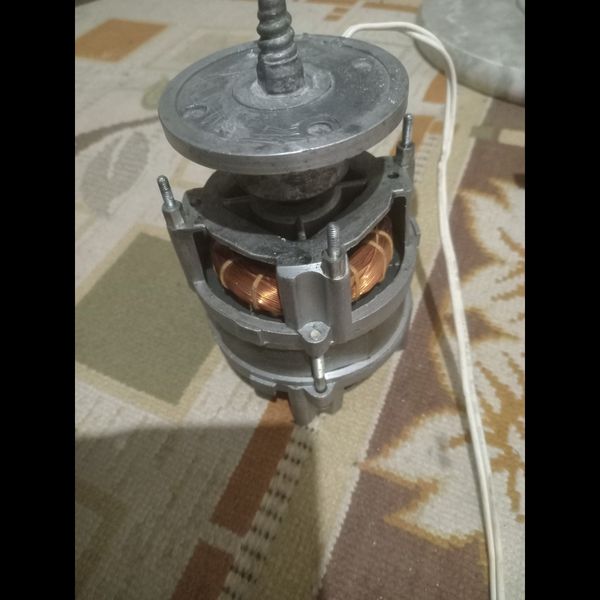 موتور 220 ولت قدرتی ژاپن