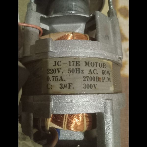 موتور 220 ولت قدرتی ژاپن