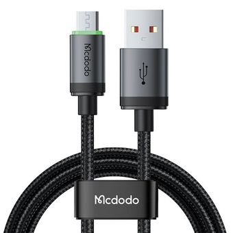 کابل شارژ تایپ‌سی مک‌دودو مدل CA-3960 طول 1 متر 60 وات — McDodo CA-3960 USB-A to USB-C 60W Fast Charging Cable