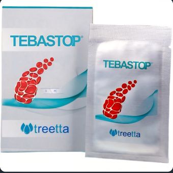 پودر بندآورنده خونریزی طبااستاپ تریتا