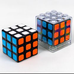 روبیک حرفه ای جعبه کریستال