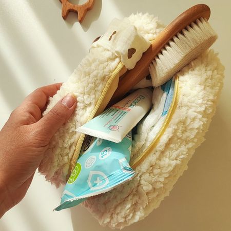 دایپر بگ/میکاپ بگ