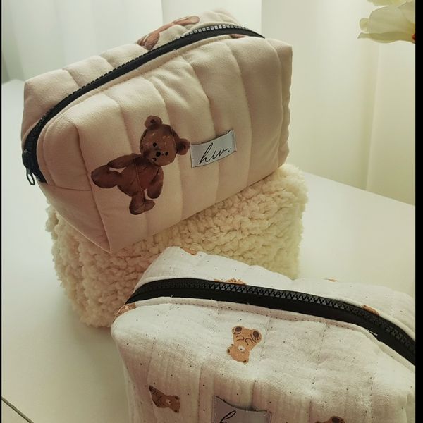 دایپر بگ/میکاپ بگ