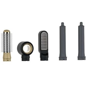 ست سشوار و حالت‌دهنده موی پرودو مدل LFST126 — Porodo Multi-Styling Hair Dryer Set LFST126