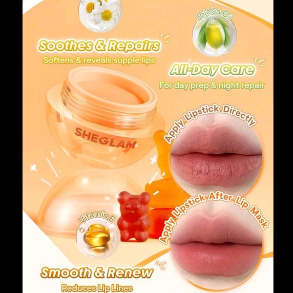 ماسک خواب لب شیگلم مدل Sweet Dreamz lip sleeping