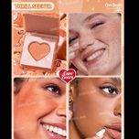 رژگونه پودری شیگلم طرح خرسی رنگ Thril seeker