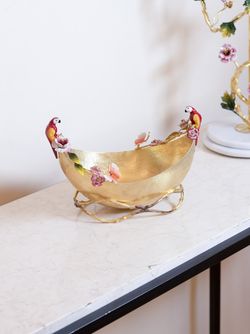 کشکول کمان برنجی | مدل 2