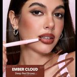 خط لب شیگلم مدل محو Blur رنگ Ember Could
