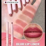 خط لب پلامپری شیگلم مدل Bold Booster رنگ Storm Bloom