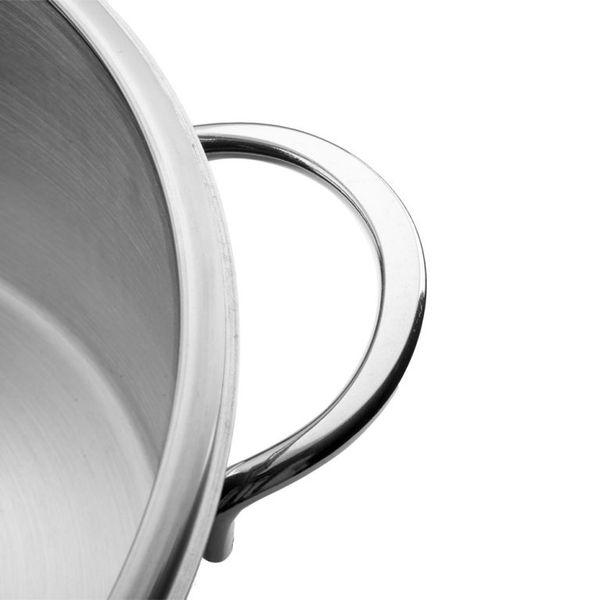 سرویس قابلمه ام جی اس 10 پارچه استیل CWS2110